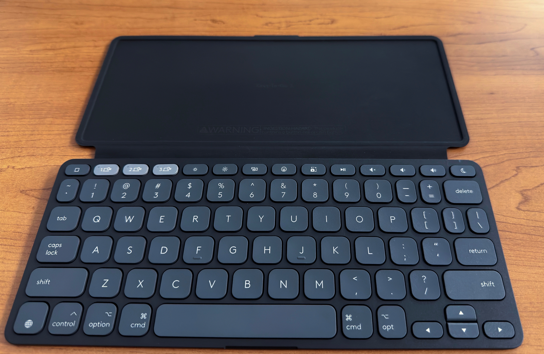 Logitech Keys-To-Go 2 keyboard